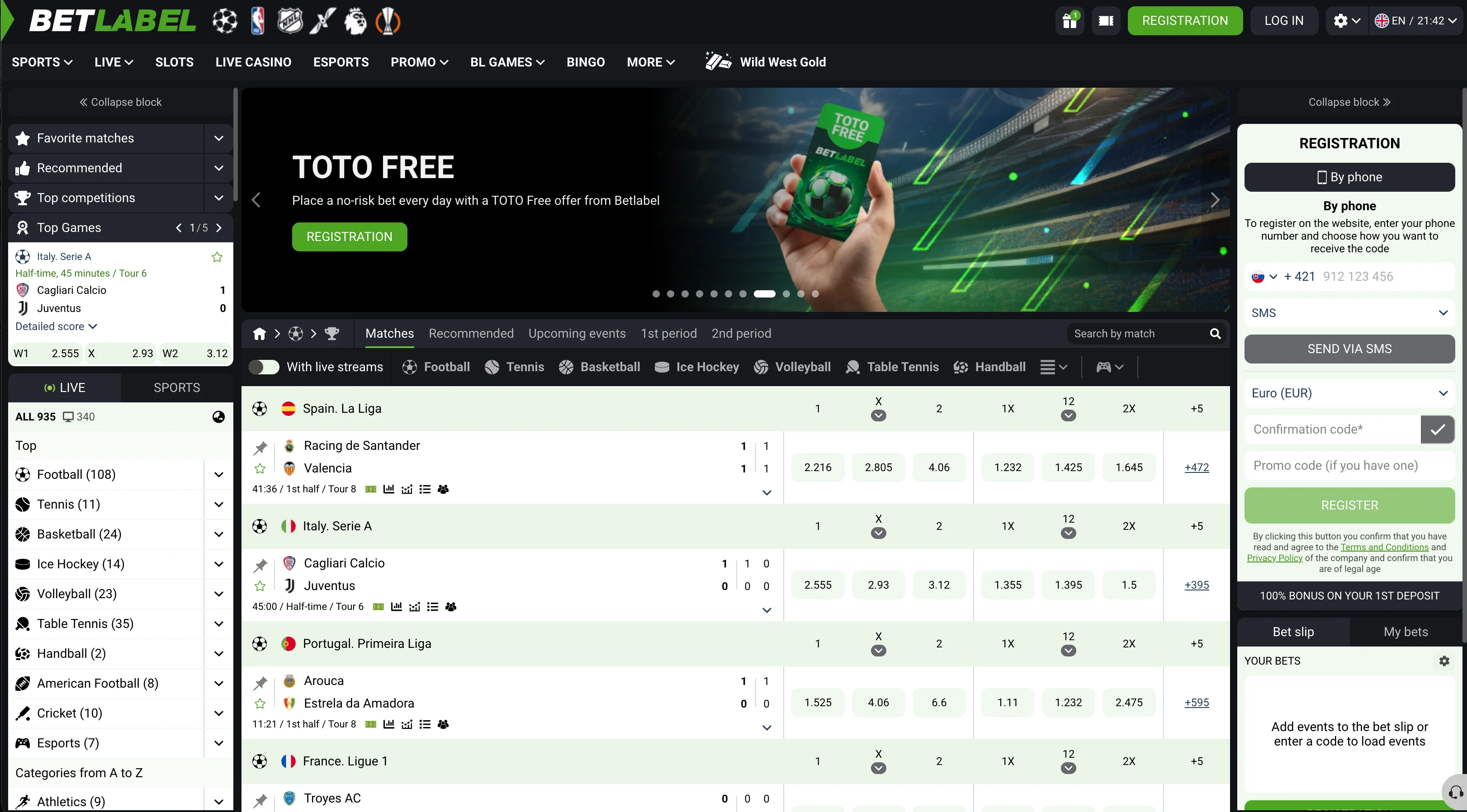 Betlabel Casino